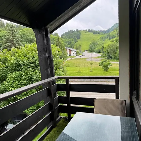 Duplex And Balcony * Bogeve
