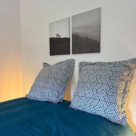 Duplex And Balcony Appartement