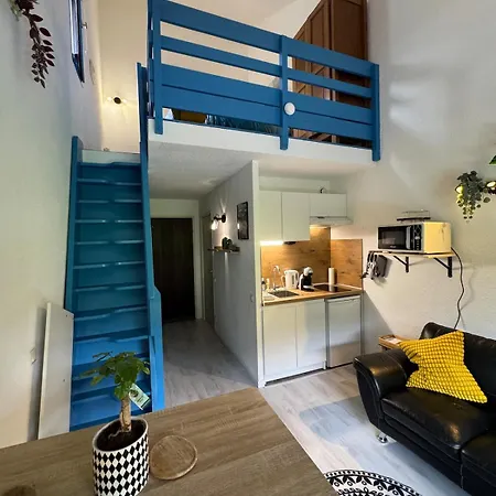 Duplex And Balcony Appartement *