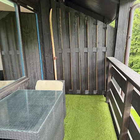 Duplex And Balcony Appartement Bogeve