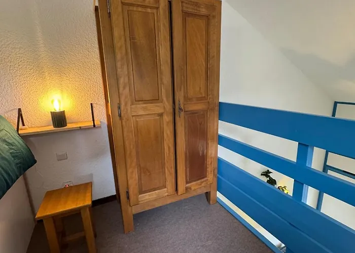 Duplex And Balcony * Bogeve