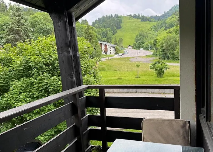 Duplex And Balcony * Bogeve