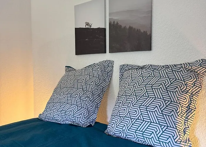 Duplex And Balcony Appartement