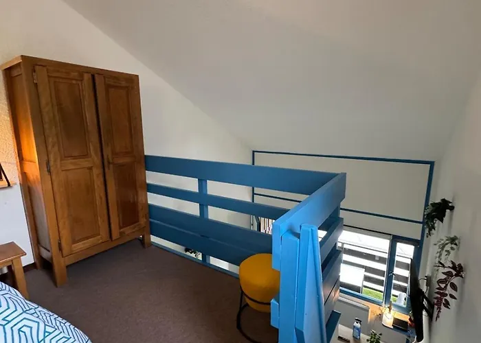 Duplex And Balcony Appartement