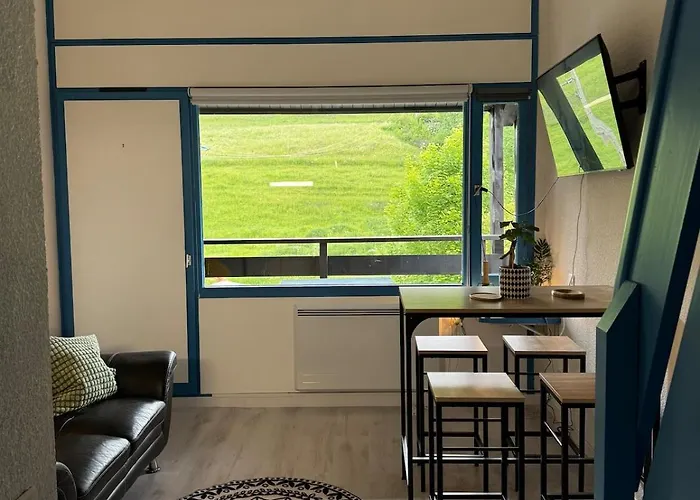 Appartement Duplex And Balcony Bogeve