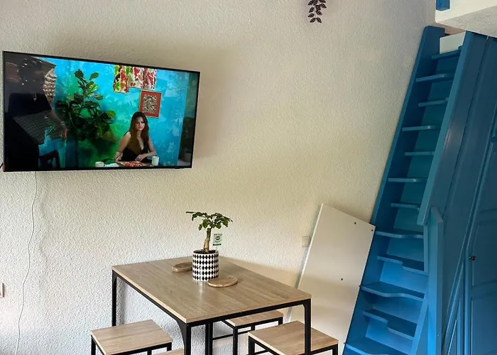 Duplex And Balcony Appartement Bogeve
