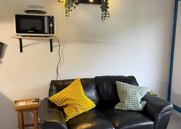 Duplex And Balcony Bogeve