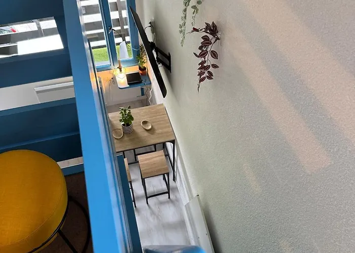 Duplex And Balcony *
